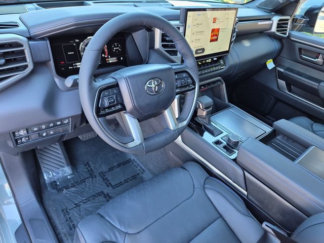 New 2026 Toyota Tundra Platinum AWD/4WD image 11