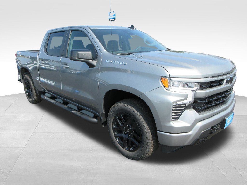 New 2026 Chevrolet Silverado 1500 RST w/ RST Select Package AWD/4WD image 8