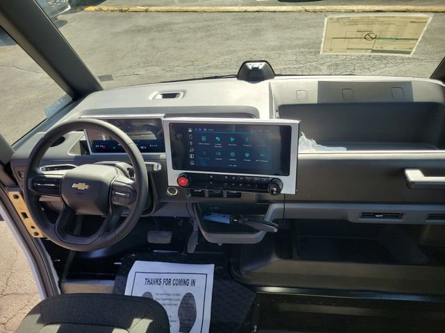 New 2025 Chevrolet Brightdrop 400 w/ Battery Pack, Max Range image 10