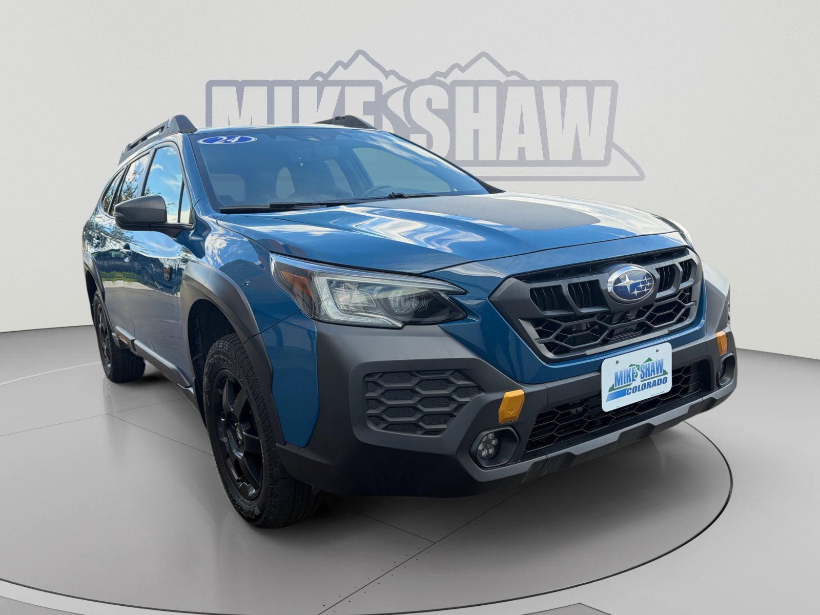 Used 2024 Subaru Outback Wilderness AWD/4WD image 7