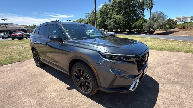 New 2026 Honda CR-V Sport Touring image 2