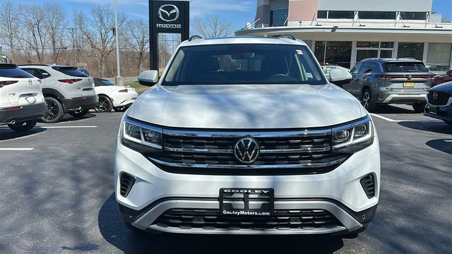 Used 2022 Volkswagen Atlas SE image 3