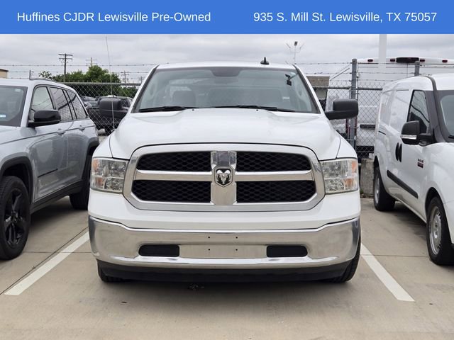 Certified 2023 RAM 1500 Tradesman w/ Popular Equipment Group RWD image 2