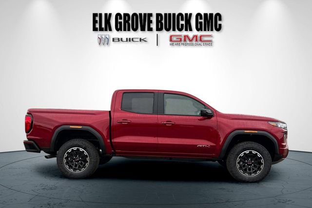 New 2026 GMC Canyon AT4 w/ LPO, Off Road Lift Package image 3