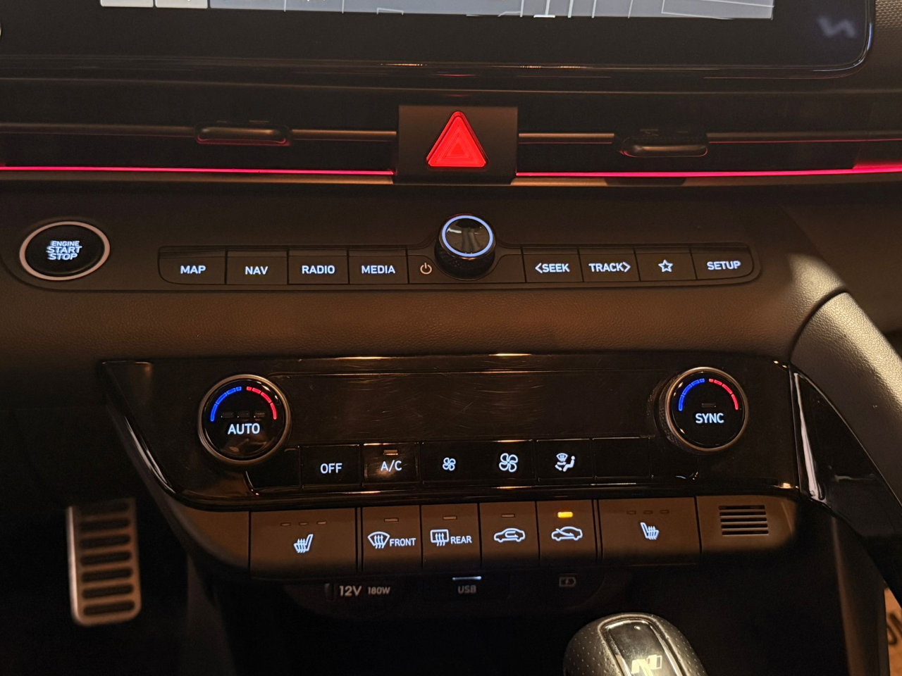 Used 2024 Hyundai Elantra N image 38