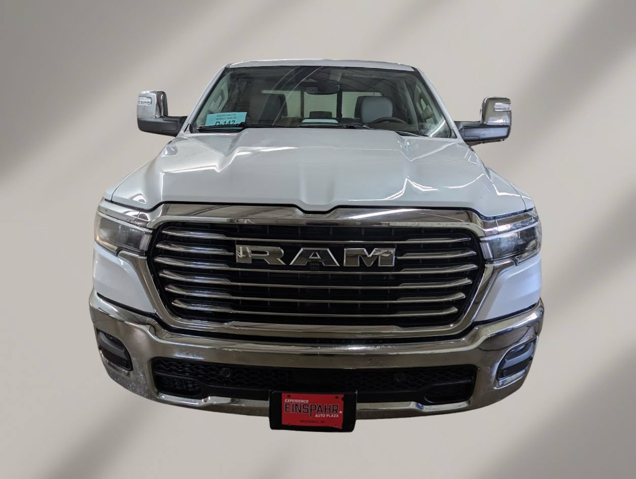 New 2026 RAM 1500 Laramie AWD/4WD image 2
