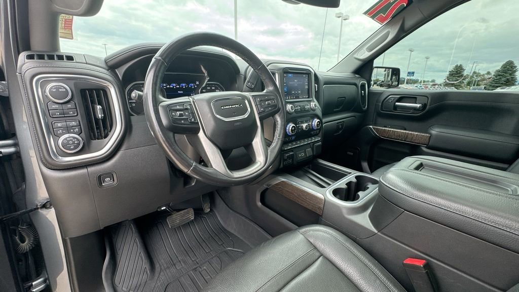 Certified 2021 GMC Sierra 1500 Denali w/ Driver Alert Package II image 10