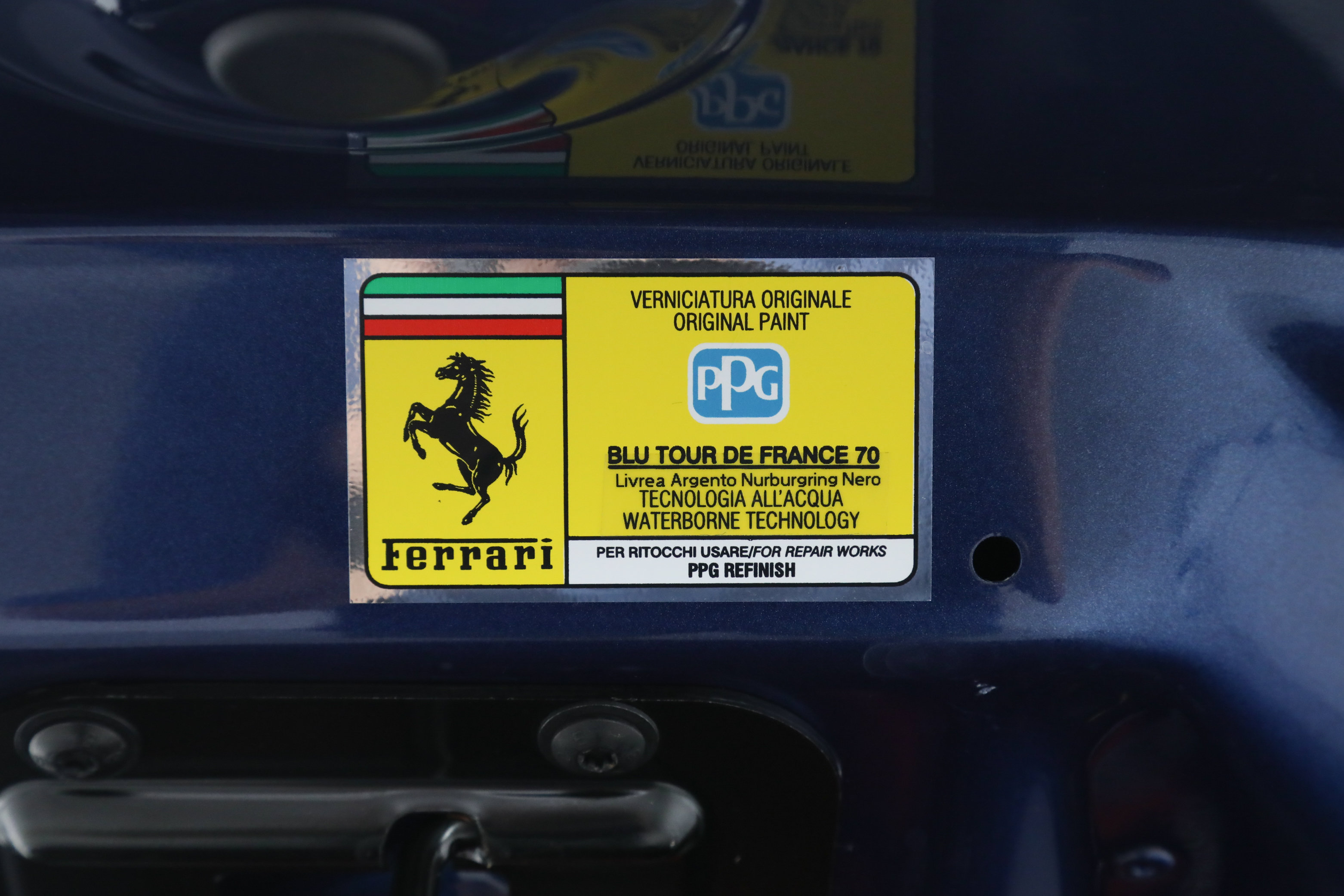 Certified 2022 Ferrari 812 Competizione RWD image 44