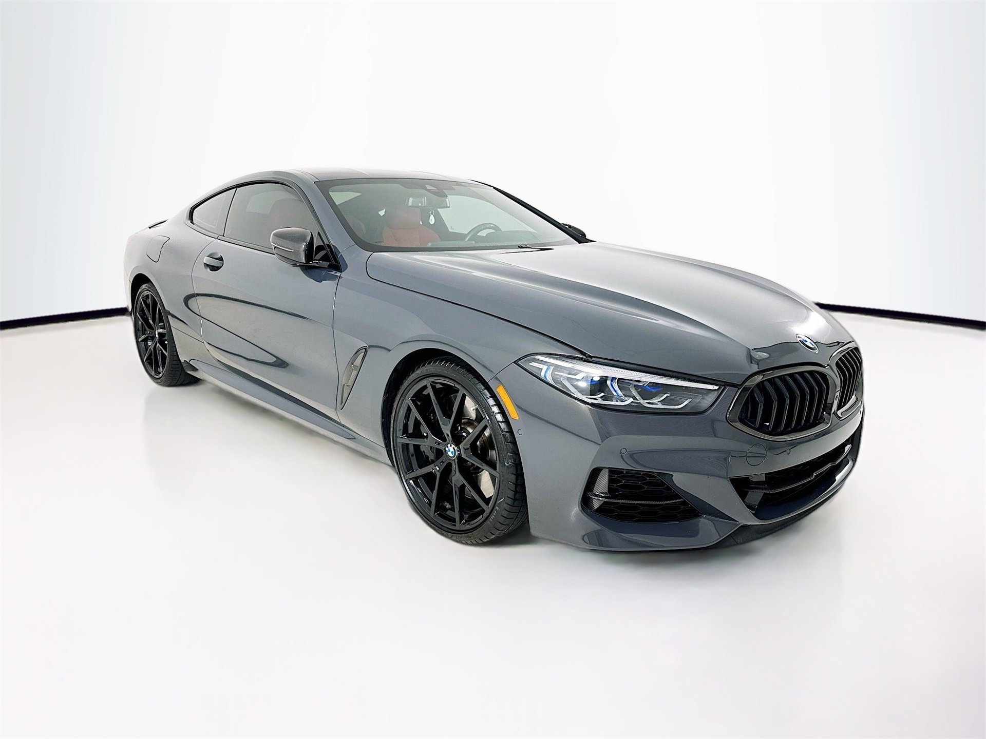 Used 2022 BMW M850i xDrive Coupe w/ M Carbon Exterior Package