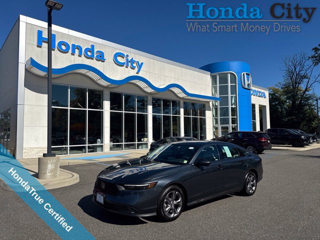 Used 2023 Honda Accord EX
