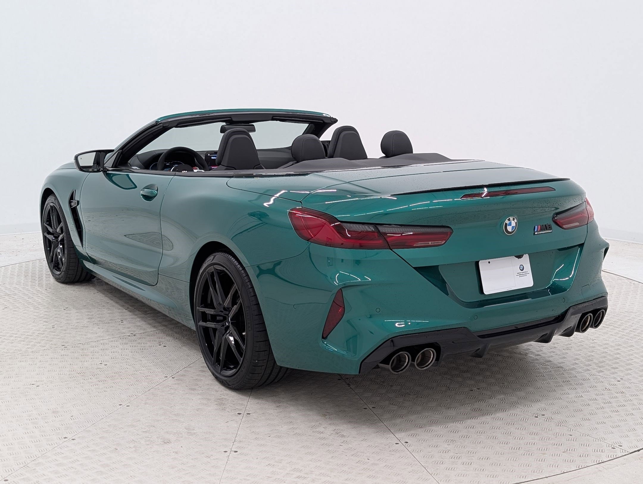 New 2025 BMW M8 Competition image 3