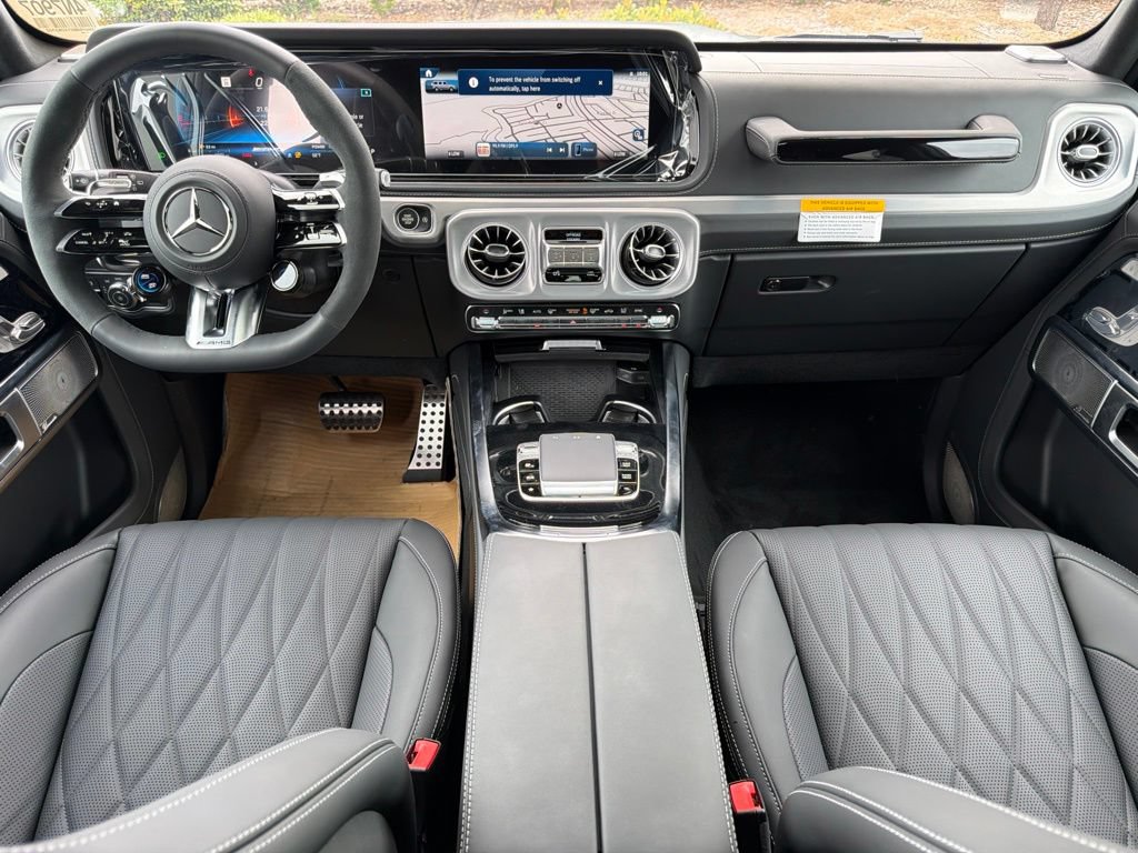 New 2026 Mercedes-Benz G 63 AMG 4MATIC image 29