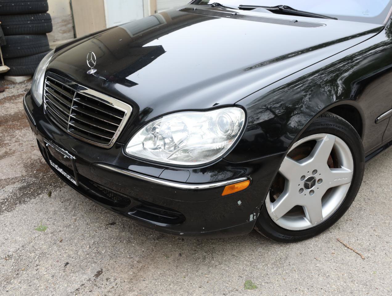 Used 2006 Mercedes-Benz S 500 4MATIC image 2