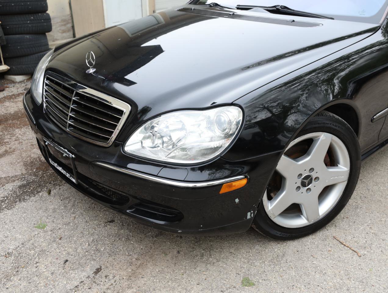 Used 2006 Mercedes-Benz S 500 4MATIC image 2