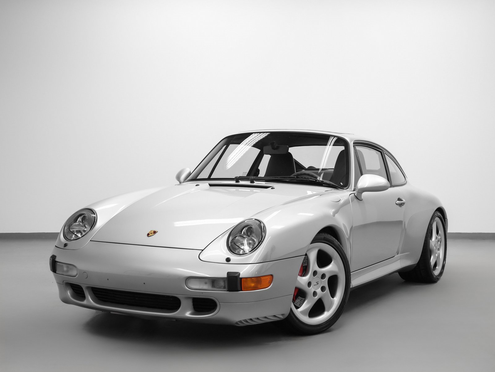Used 1997 Porsche 911 Carrera S
