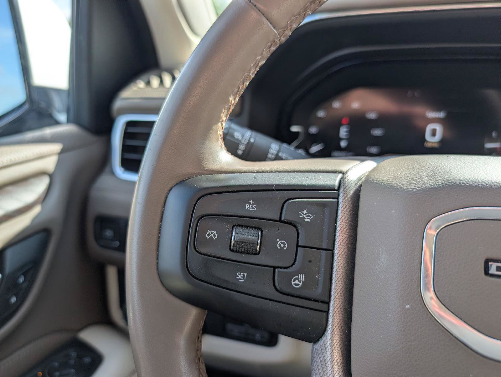 Used 2023 GMC Yukon Denali w/ Max Trailering Package AWD/4WD image 16