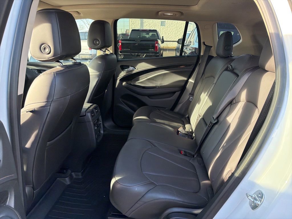 Used 2017 Buick Envision Essence image 11