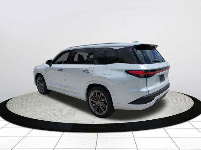 New 2026 Lexus TX 350 AWD image 6