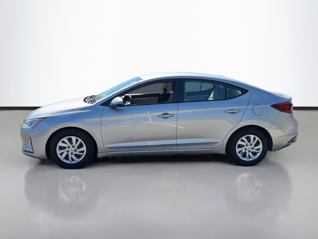 Used 2020 Hyundai Elantra SE FWD image 8
