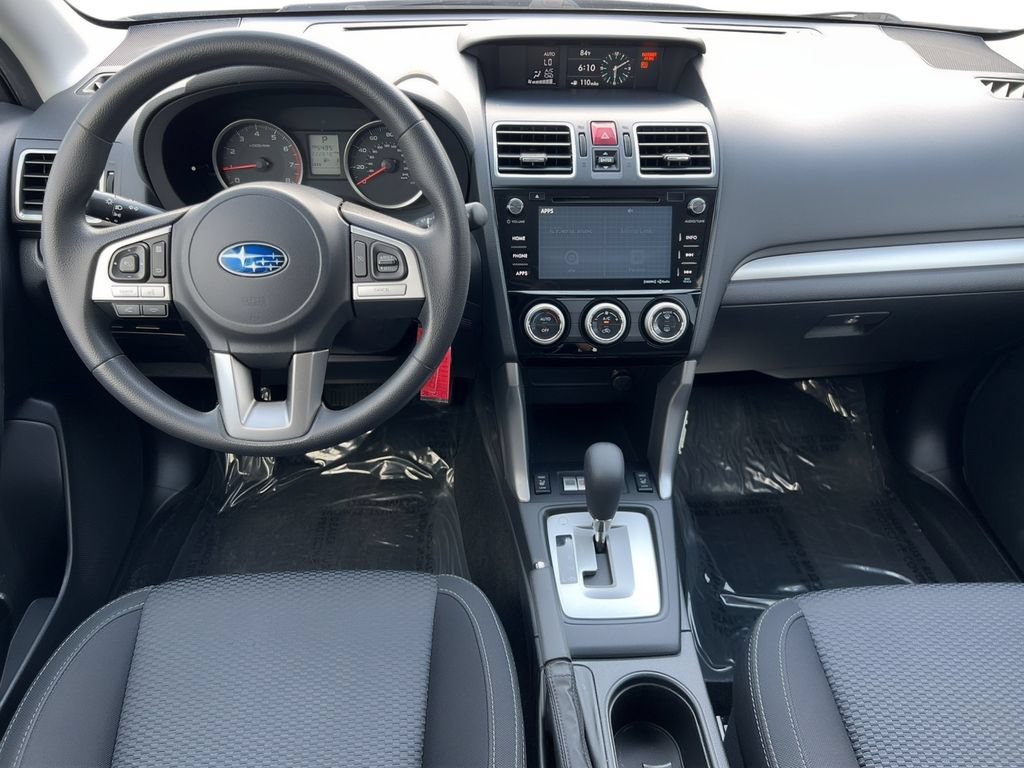 Used 2017 Subaru Forester 2.5i Premium w/ Protection Package #1 AWD/4WD image 5