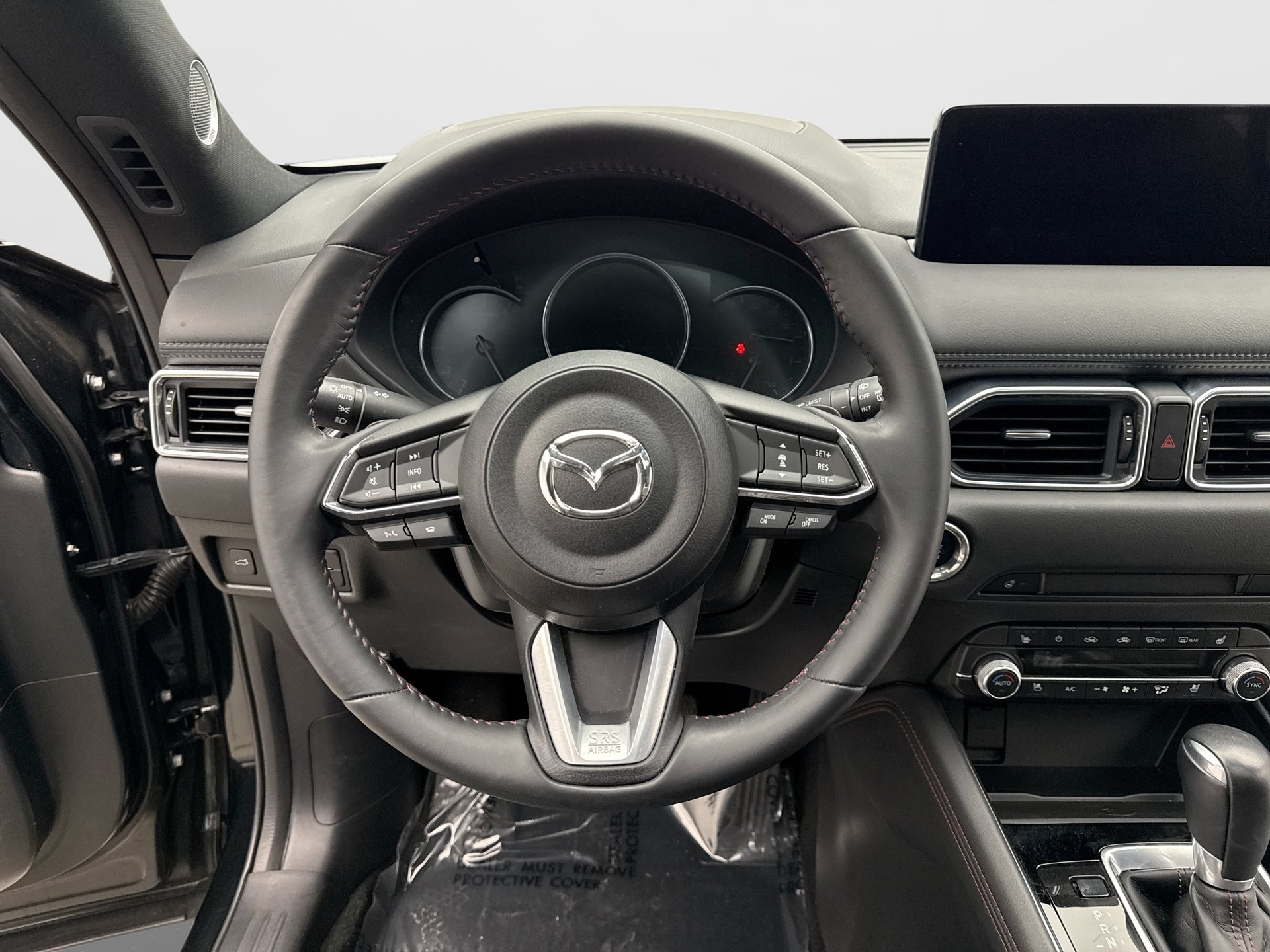 Used 2023 MAZDA CX-5 AWD 2.5 Turbo image 14