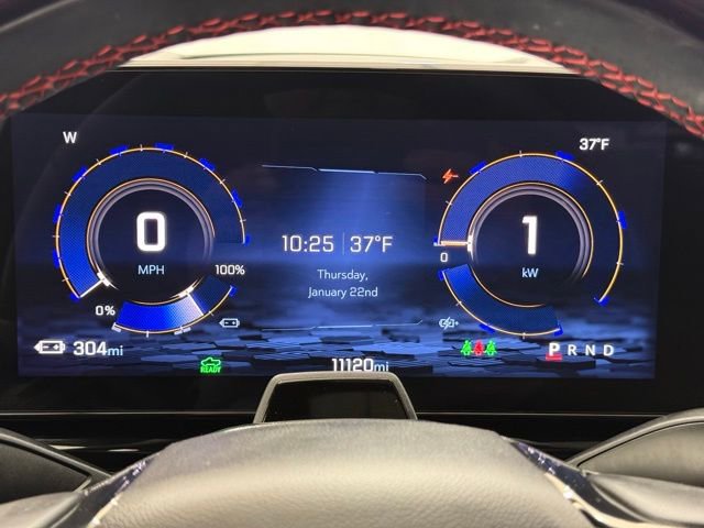 Used 2024 Chevrolet Silverado EV RST image 32