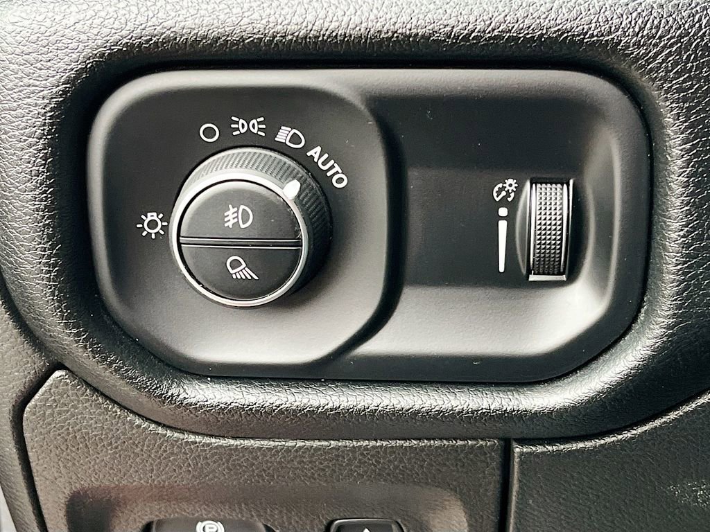 Used 2022 RAM 1500 Rebel w/ Rebel Level 1 Equipment Group image 10