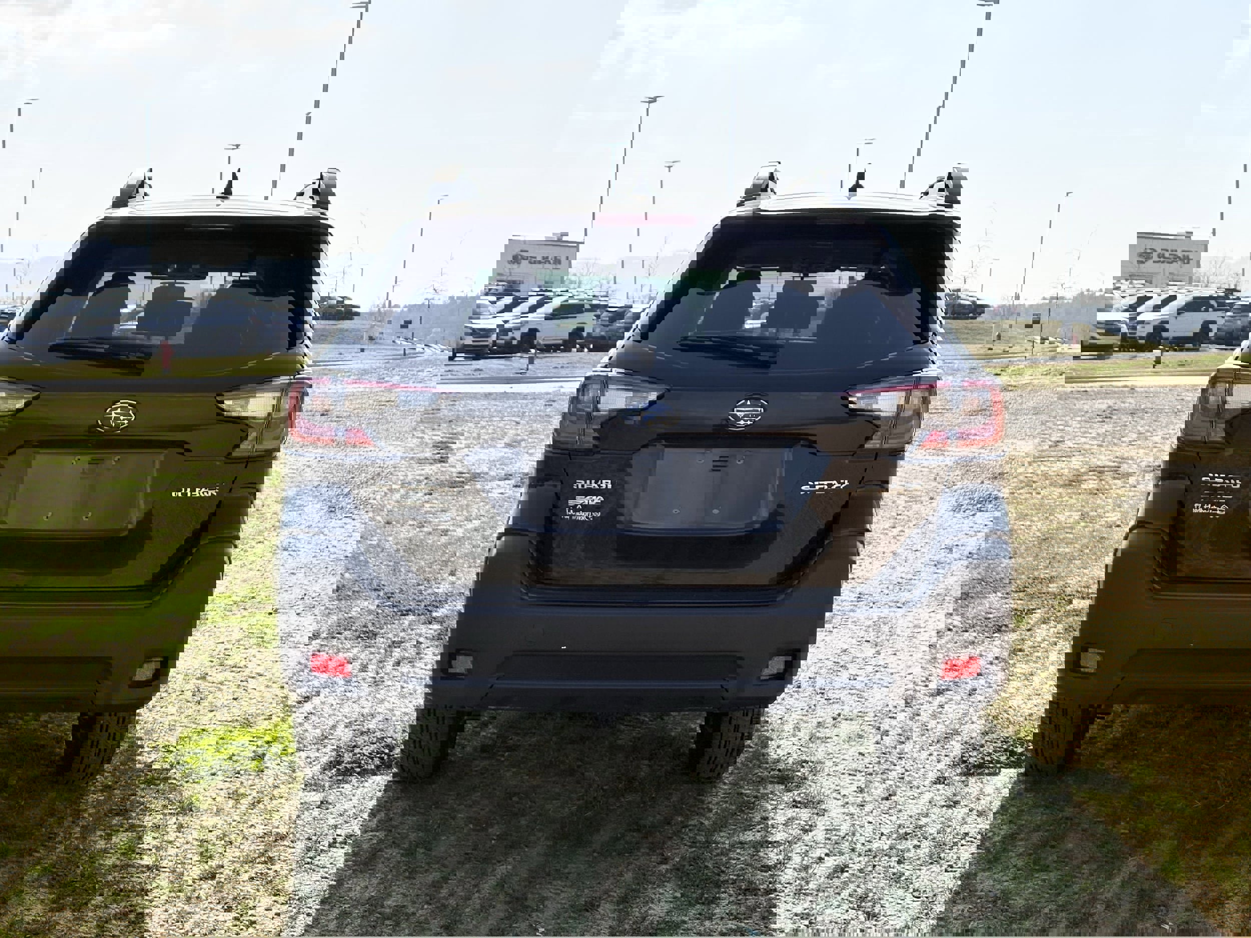 Used 2025 Subaru Outback Premium image 10