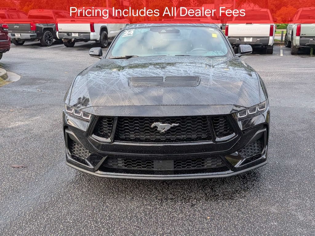 Used 2024 Ford Mustang GT RWD image 9