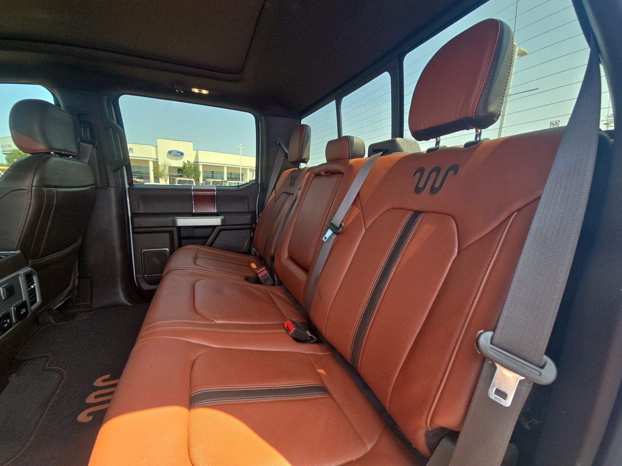 Used 2022 Ford F250 King Ranch w/ King Ranch Ultimate Package AWD/4WD image 29