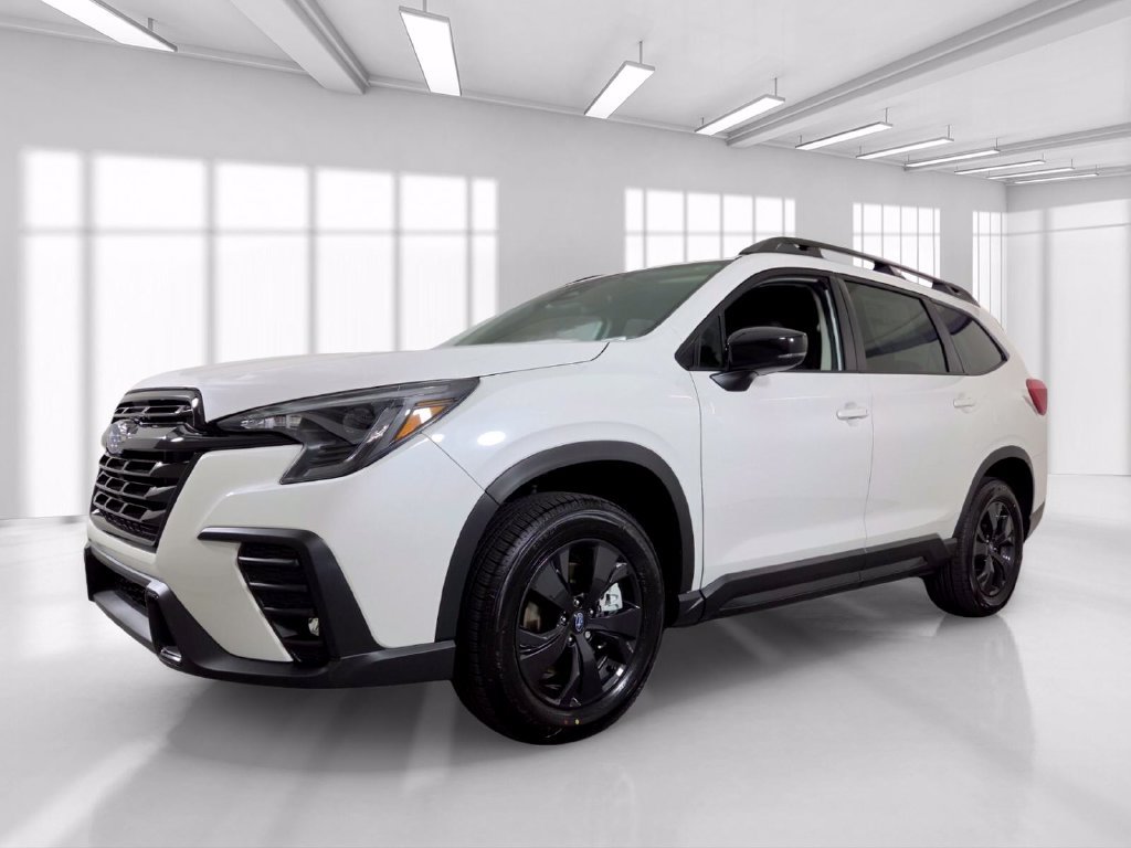 New 2026 Subaru Ascent Premium AWD/4WD image 2