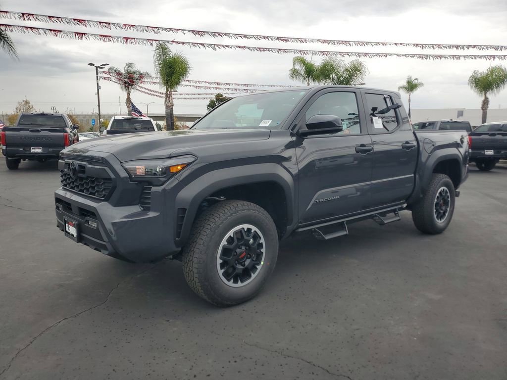 New 2026 Toyota Tacoma TRD Off-Road image 7