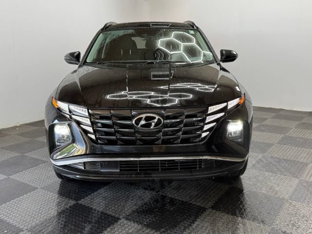 Used 2022 Hyundai Tucson SEL w/ Cargo Package AWD/4WD image 4