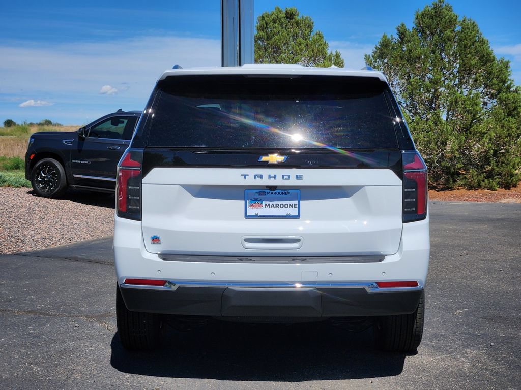 New 2026 Chevrolet Tahoe LS w/ Max Trailering Package AWD/4WD image 14