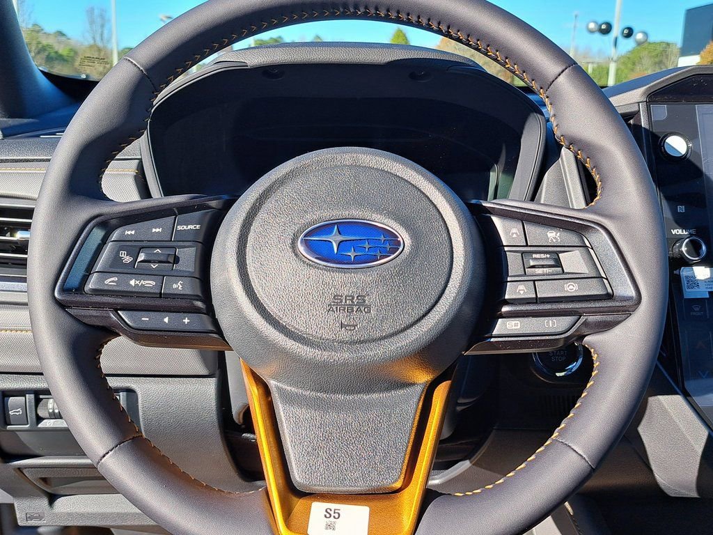 New 2026 Subaru Forester Wilderness image 8