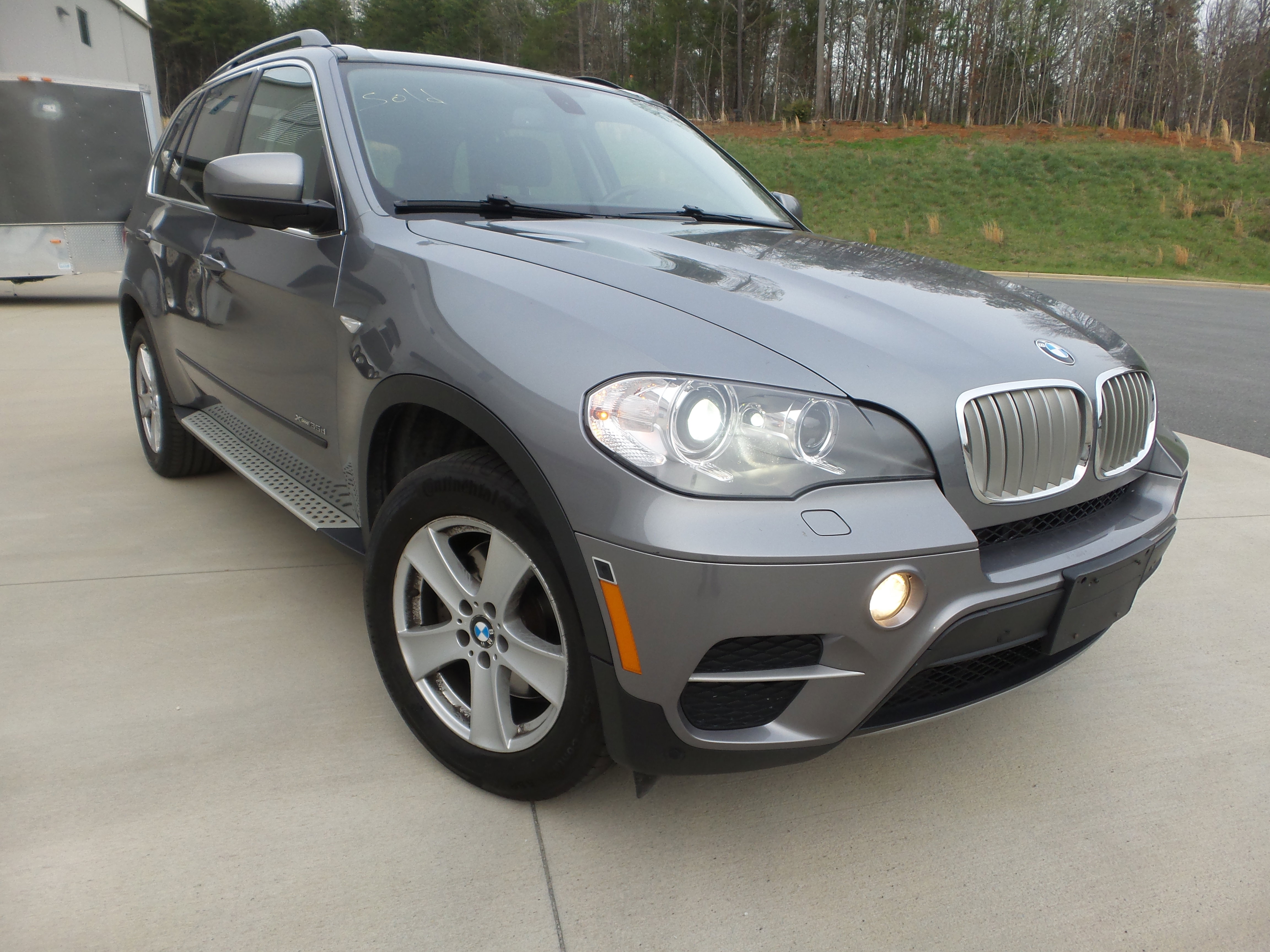 Used 2013 BMW X5 xDrive35d image 55