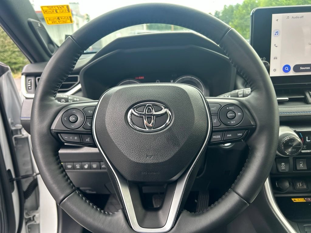 Certified 2025 Toyota RAV4 XSE w/ Advanced Technology Package AWD/4WD image 14