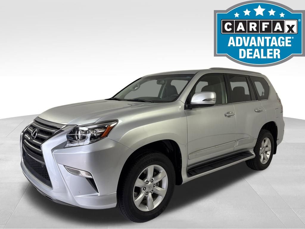 Used 2019 Lexus GX 460 w/ Navigation Package