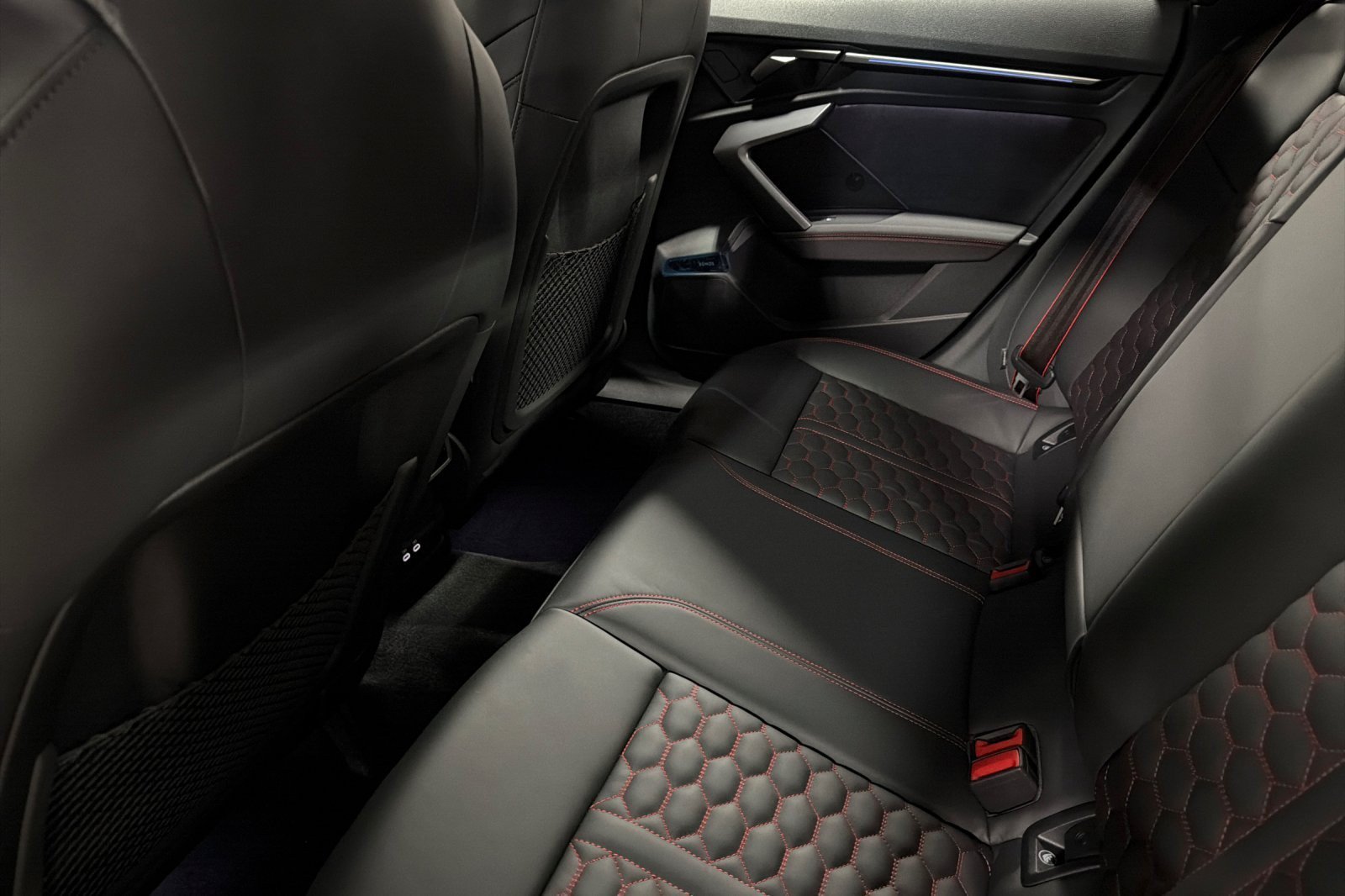 New 2026 Audi RS 3 AWD/4WD image 11