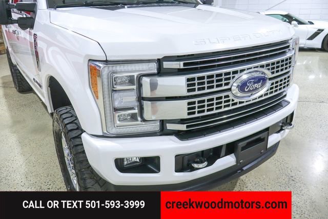 Used 2019 Ford F250 Platinum w/ Platinum Ultimate Package image 41