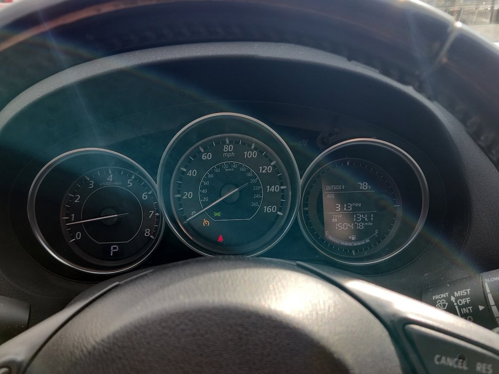 Used 2014 MAZDA MAZDA6 Touring image 22