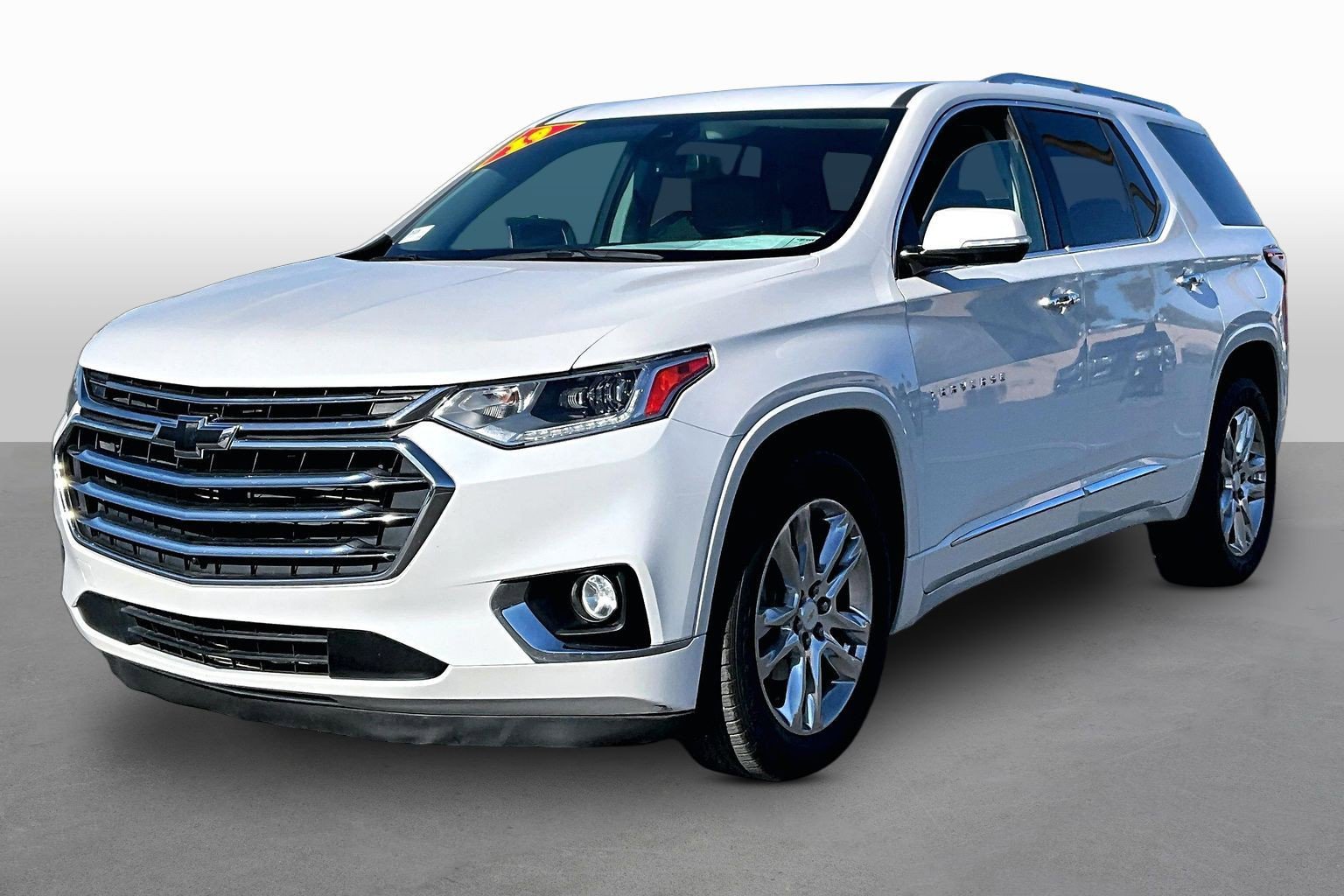 Used 2019 Chevrolet Traverse High Country w/ LPO, Floor Liner Package