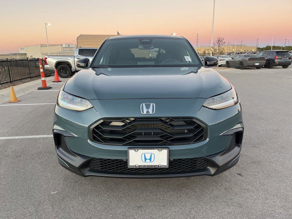 Used 2026 Honda HR-V Sport image 2