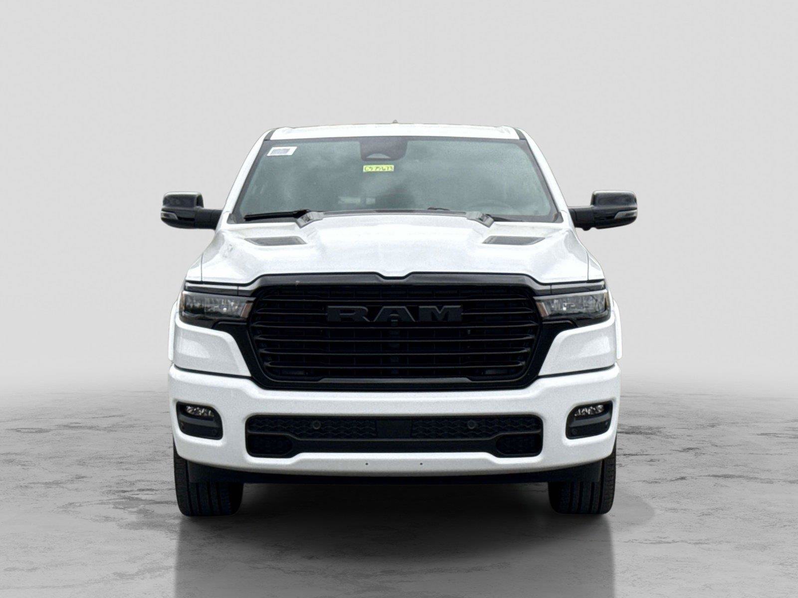 New 2027 RAM 1500 Laramie AWD/4WD image 2