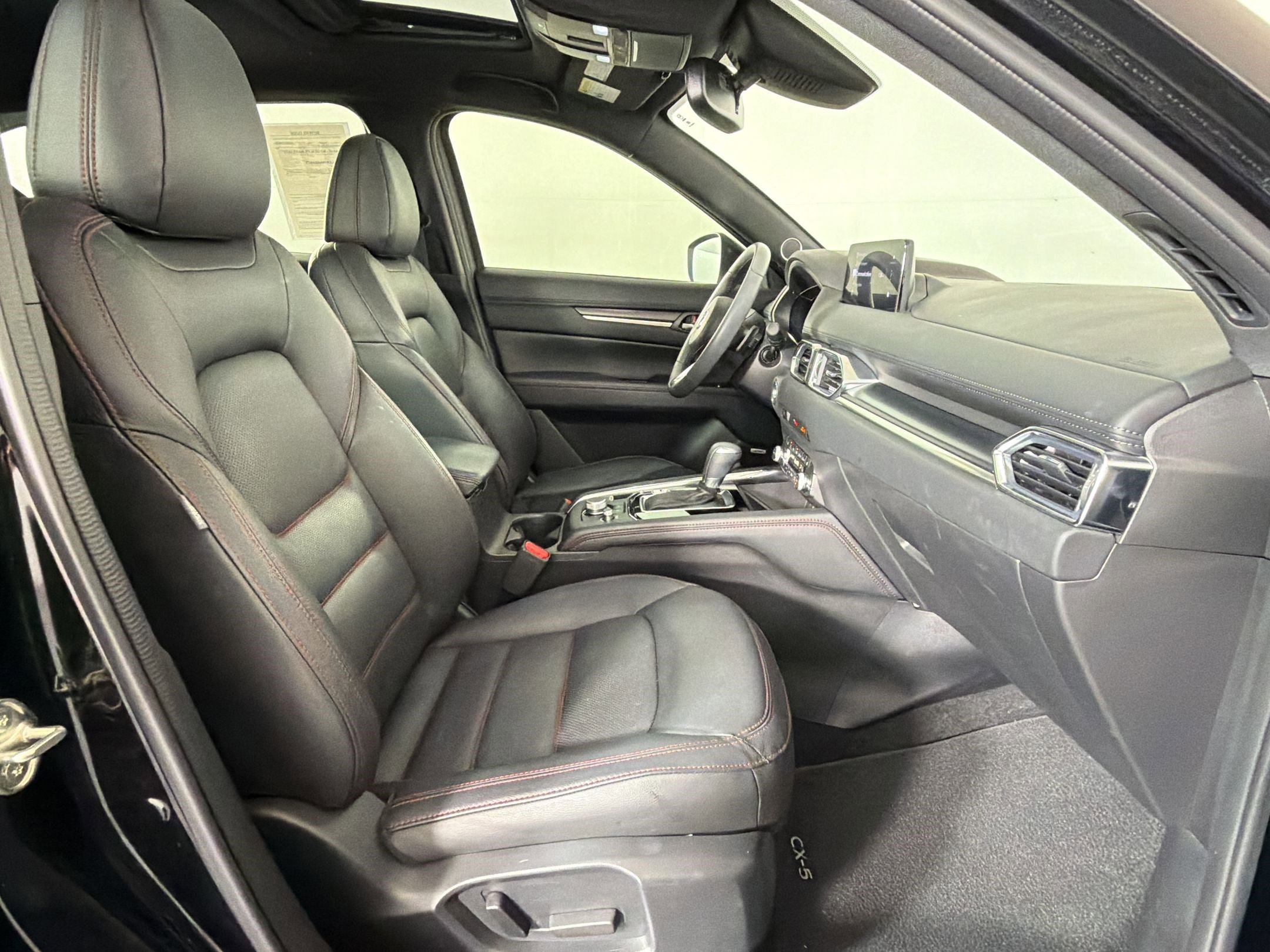 Used 2025 MAZDA CX-5 2.5 Turbo w/ Premium Package image 30