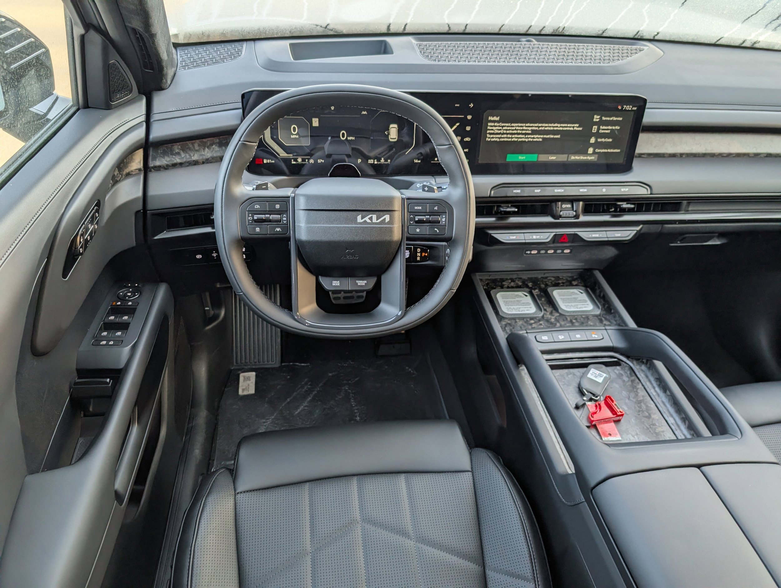 New 2027 Kia Telluride SX Prestige X-Pro AWD/4WD image 8