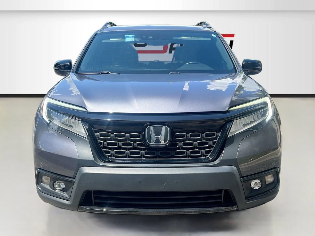Used 2021 Honda Passport Elite image 2