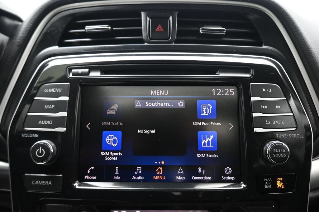 Used 2020 Nissan Maxima 3.5 SL w/ Illumination Package FWD image 17