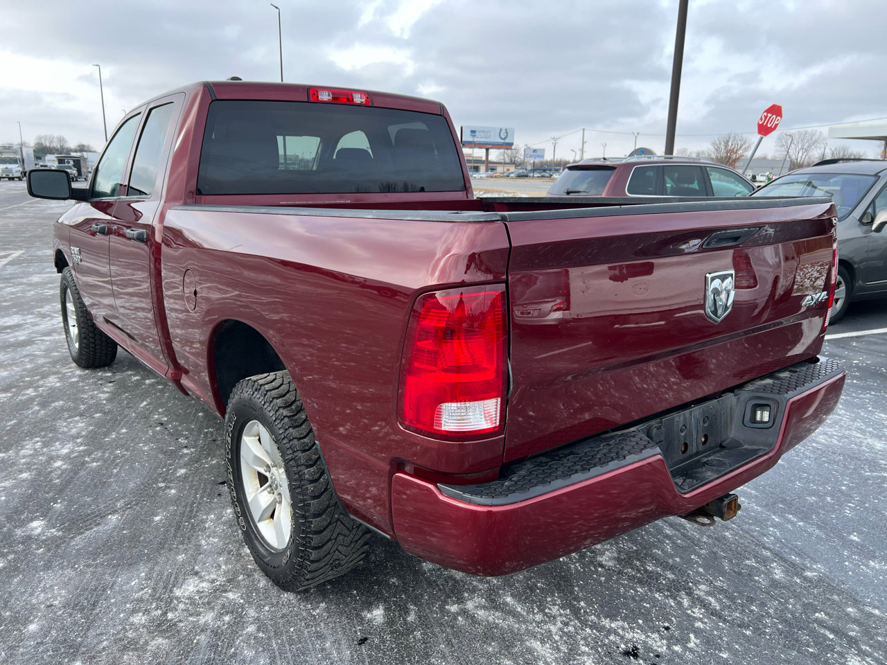 Used 2019 RAM 1500 Express image 6