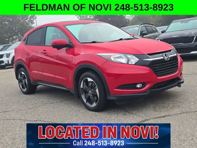 Used 2018 Honda HR-V EX image 7